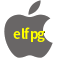 Aplicativo elfpg para iOS