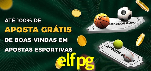 elfpg Ate 100% de Aposta Gratis