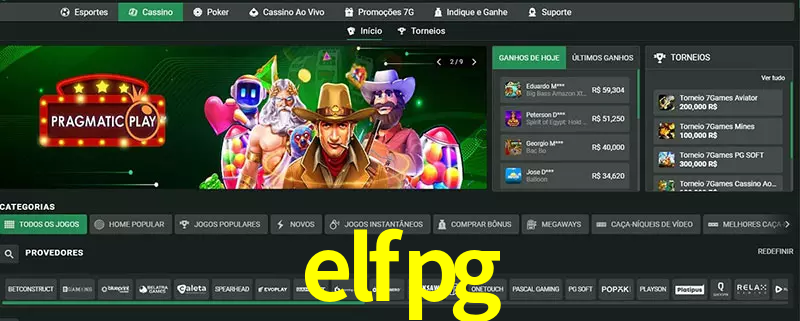 cassino elfpg