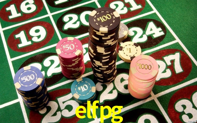 Jogos de Slot elfpg