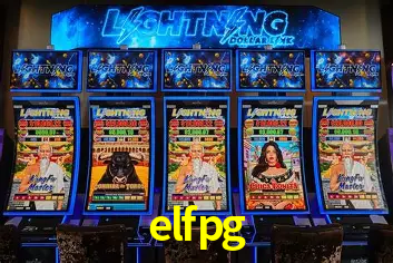 A Emoção da Loteria na elfpg: Uma Chance de Mudança de Vida