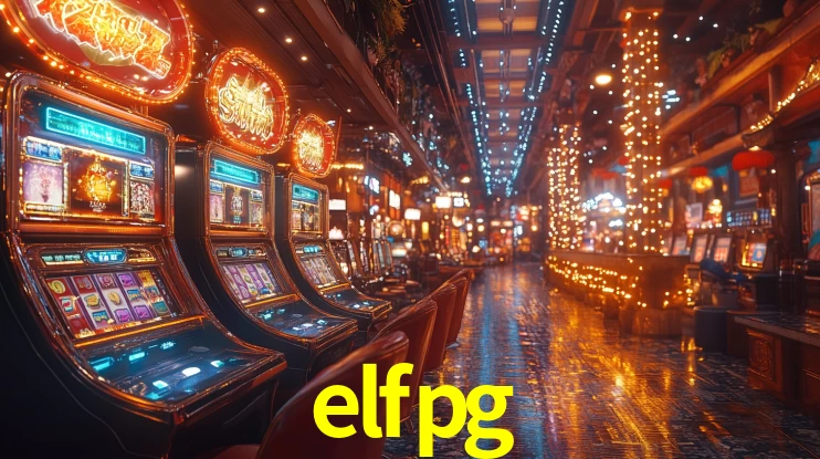Sinta a adrenalina dos jogos de cassino com elfpg