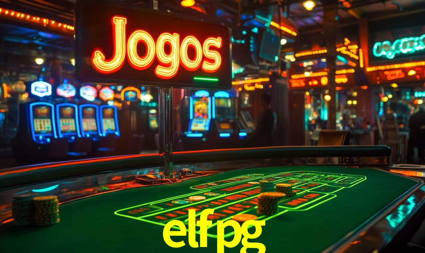 elfpg Belo Horizonte - Jackpots