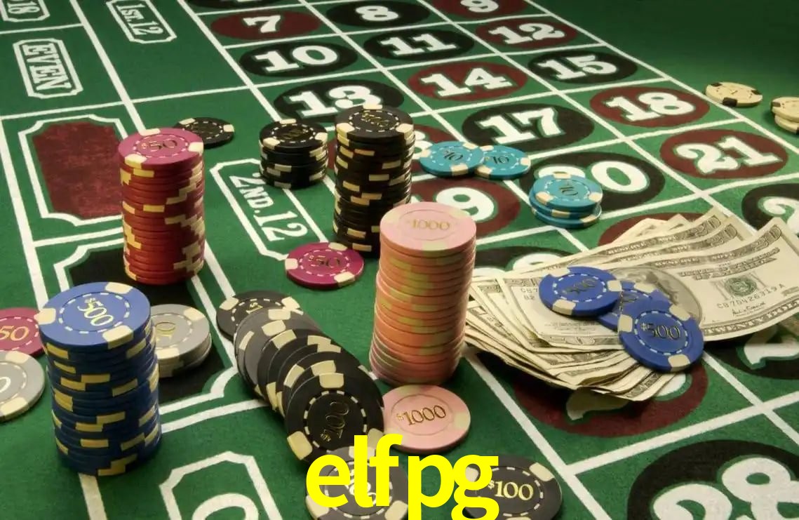 Slot Games elfpg